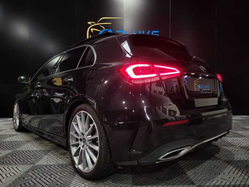 MERCEDES CLASSE A 200d AMG LINE 8G-DCT 150CH