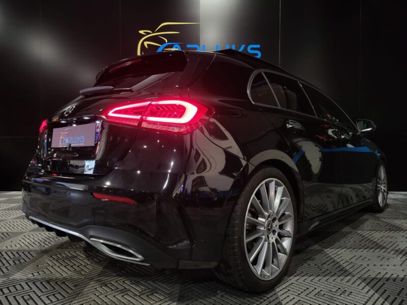 MERCEDES CLASSE A 200d AMG LINE 8G-DCT 150CH