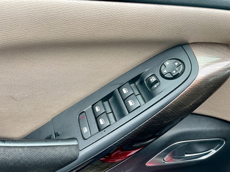 CITROEN C4 PICASSO II 2013