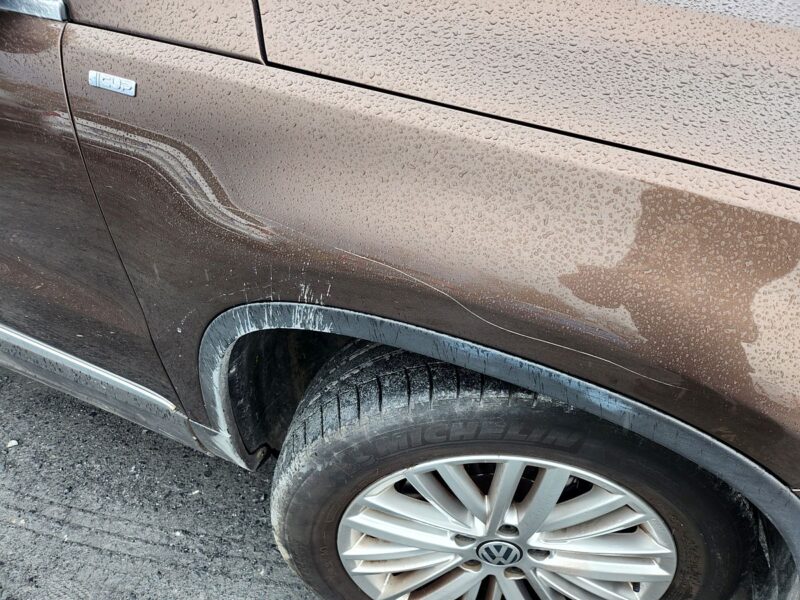 VOLKSWAGEN TIGUAN 140CV CUP 2014 112500 KM 