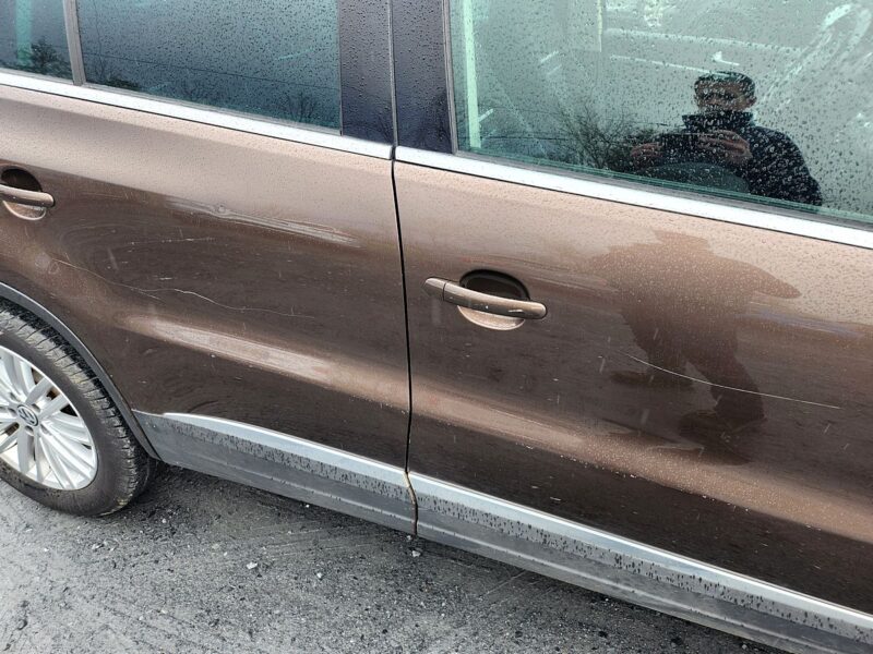 VOLKSWAGEN TIGUAN 140CV CUP 2014 112500 KM 