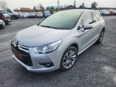 CITROEN DS4 HDI 160CV SO CHIC 2012 144000 KM 