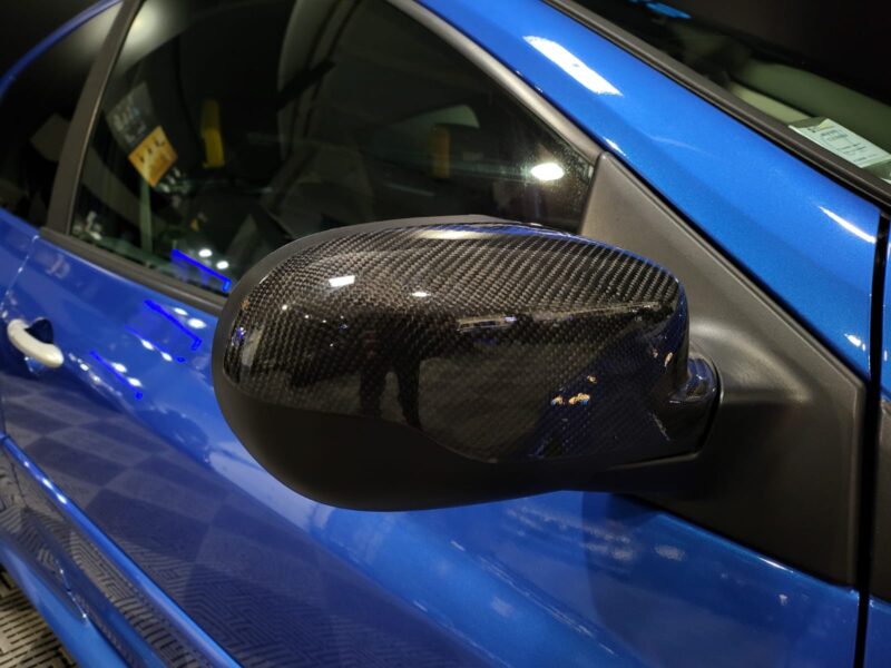 RENAULT CLIO III 3 RS CUP Blue MONAKO Phase 2 2.0 201cv R.S FR HISTORIQUE COMPLET DEPUIS 2010