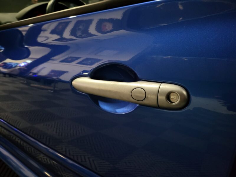 RENAULT CLIO III 3 RS CUP Blue MONAKO Phase 2 2.0 201cv R.S FR HISTORIQUE COMPLET DEPUIS 2010