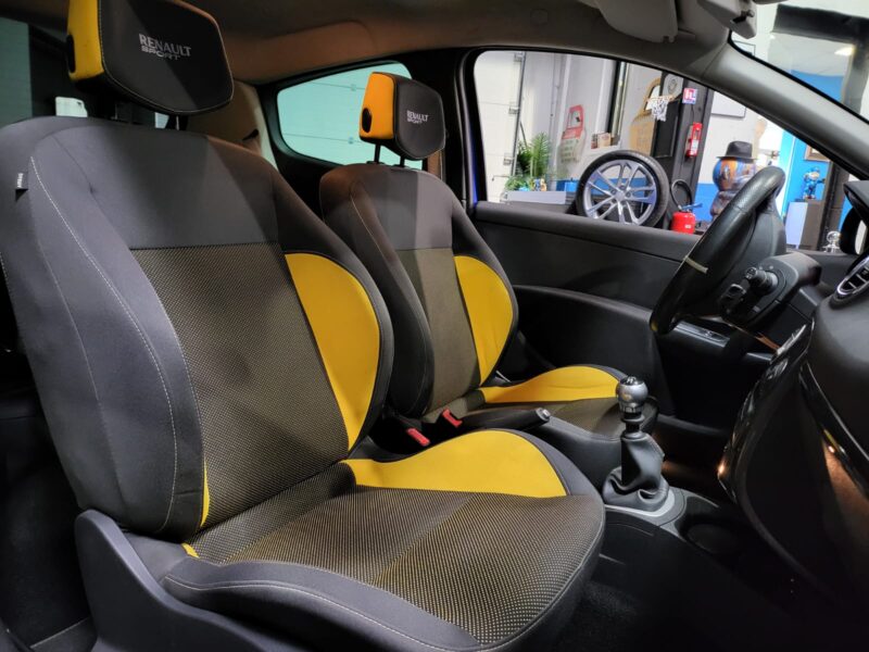 RENAULT CLIO III 3 RS CUP Blue MONAKO Phase 2 2.0 201cv R.S FR HISTORIQUE COMPLET DEPUIS 2010