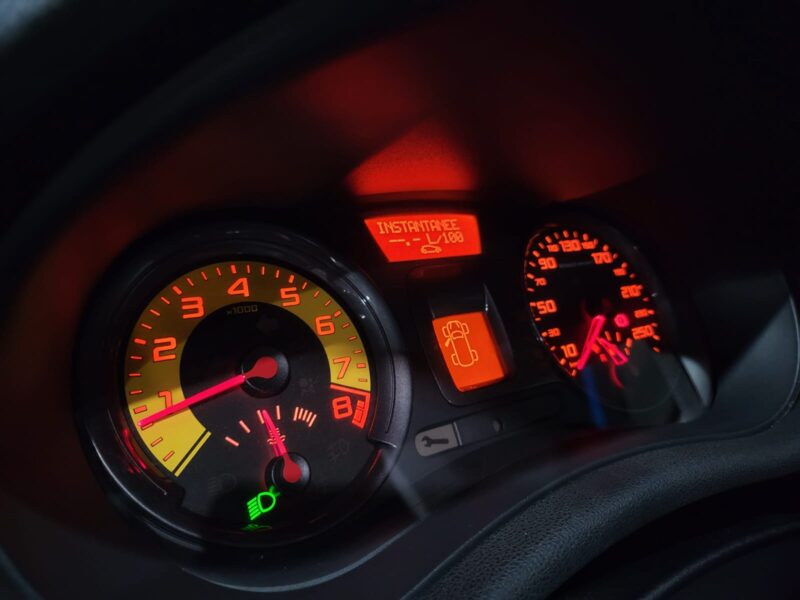 RENAULT CLIO III 3 RS CUP Blue MONAKO Phase 2 2.0 201cv R.S FR HISTORIQUE COMPLET DEPUIS 2010