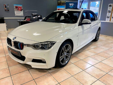 BMW SERIE 3 318D 150CV M SPORT BVA