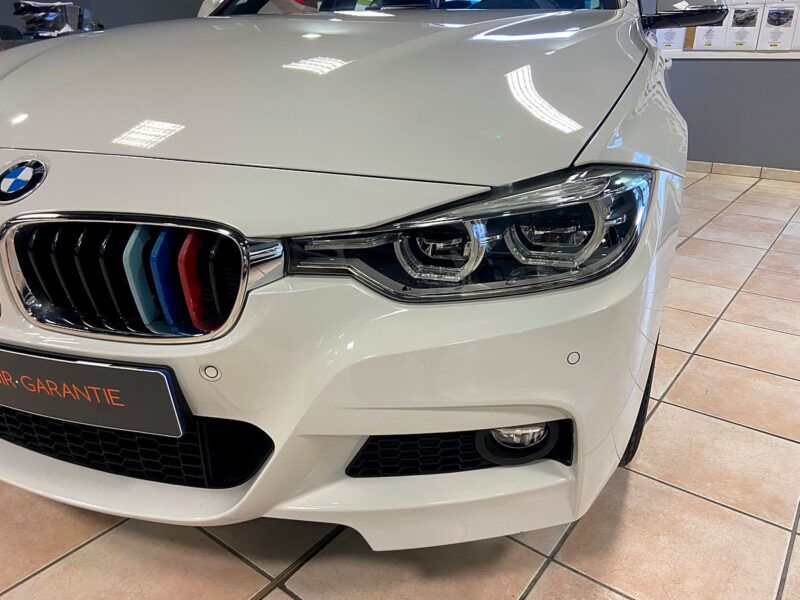 BMW SERIE 3 318D 150CV M SPORT BVA
