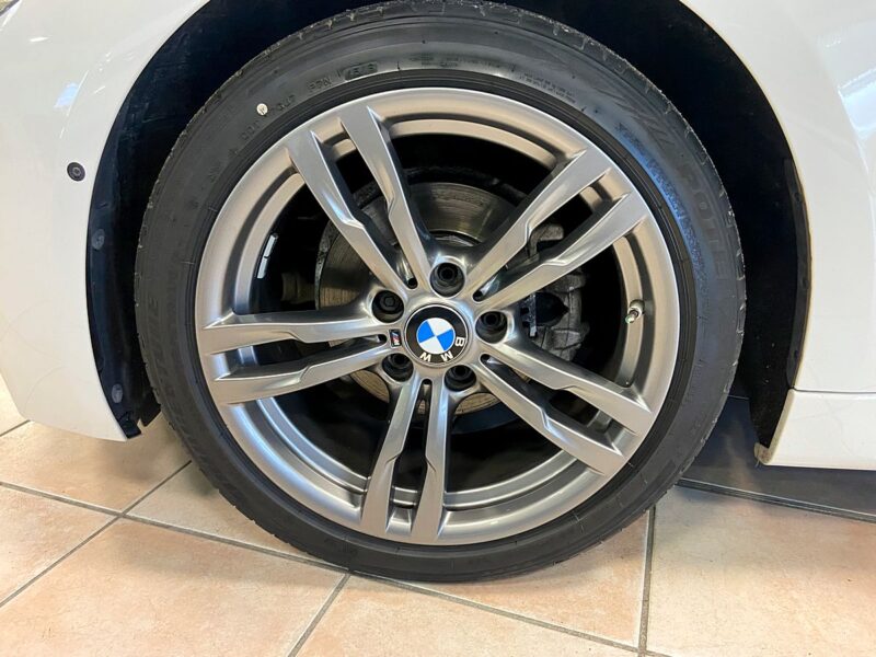 BMW SERIE 3 318D 150CV M SPORT BVA