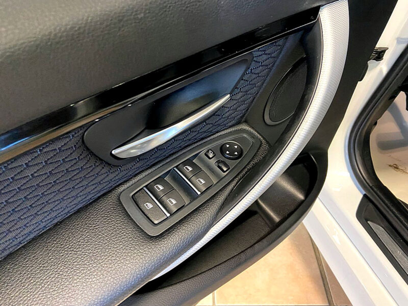 BMW SERIE 3 318D 150CV M SPORT BVA