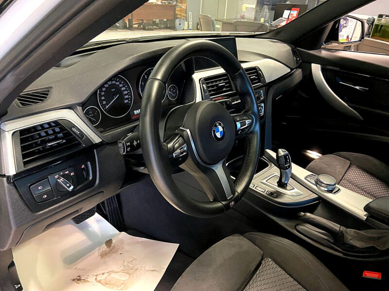 BMW SERIE 3 318D 150CV M SPORT BVA