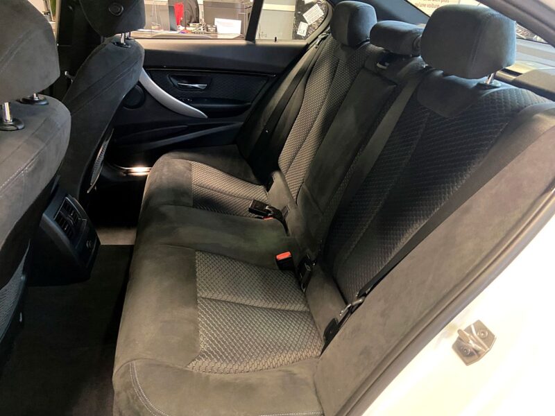 BMW SERIE 3 318D 150CV M SPORT BVA