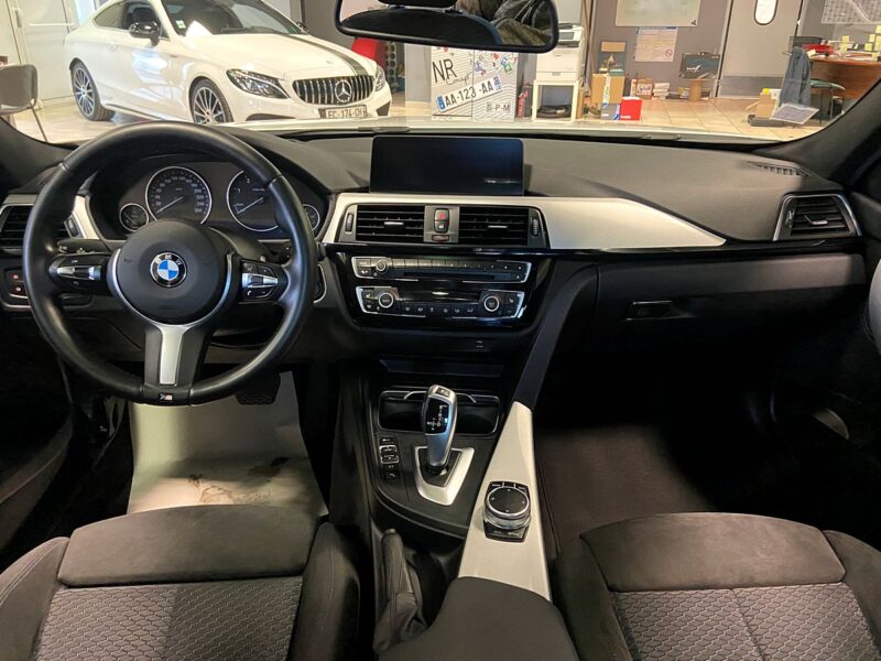 BMW SERIE 3 318D 150CV M SPORT BVA