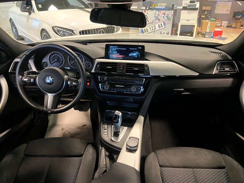 BMW SERIE 3 318D 150CV M SPORT BVA