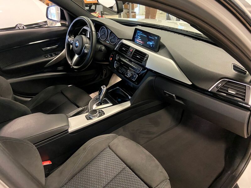 BMW SERIE 3 318D 150CV M SPORT BVA