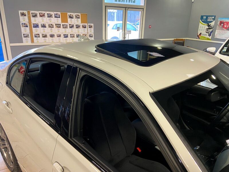 BMW SERIE 3 318D 150CV M SPORT BVA