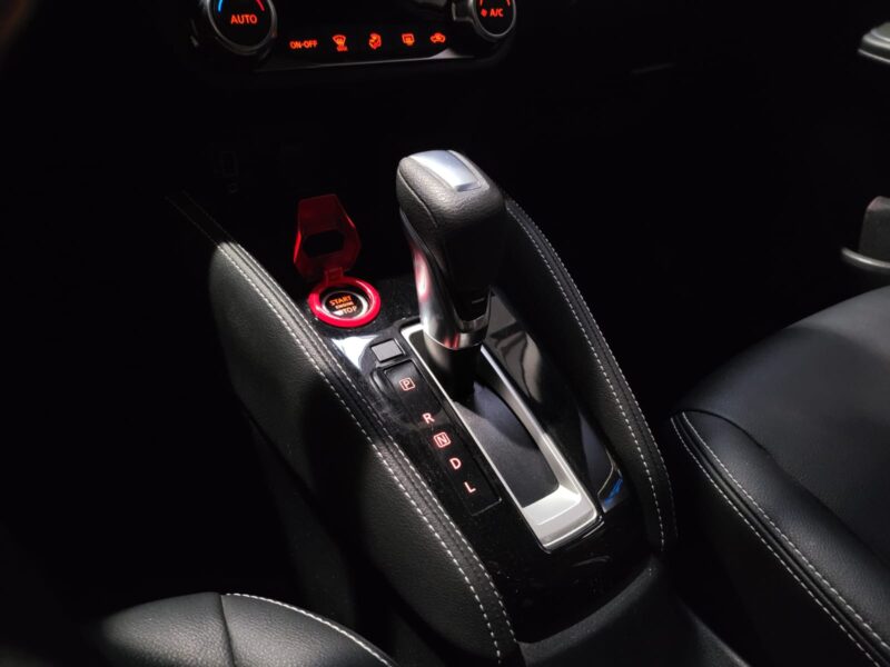 NISSAN MICRA N-SPORT XTRONIC 2021 IG-T 92 / Sellerie Cuir Alcantara / Apple Carplay