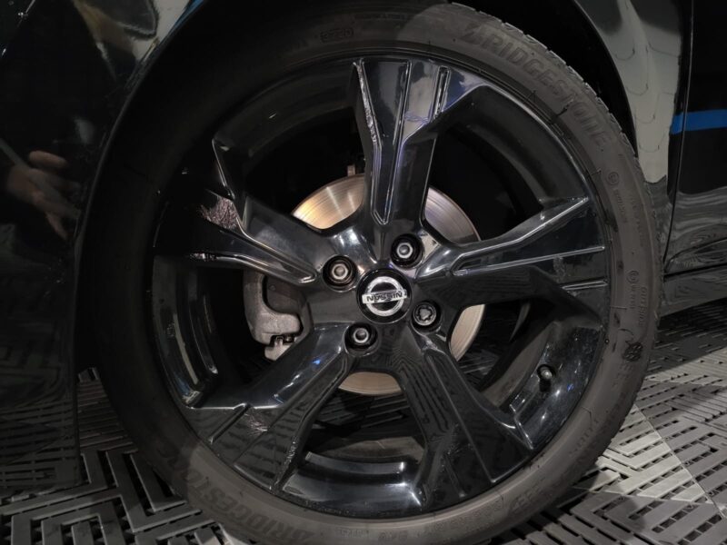 NISSAN MICRA N-SPORT XTRONIC 2021 IG-T 92 / Sellerie Cuir Alcantara / Apple Carplay