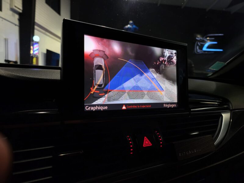 AUDI RS6 C7 Avant 560CV CARBON  1ER MAIN / ECHAPPEMENT RS / ACC