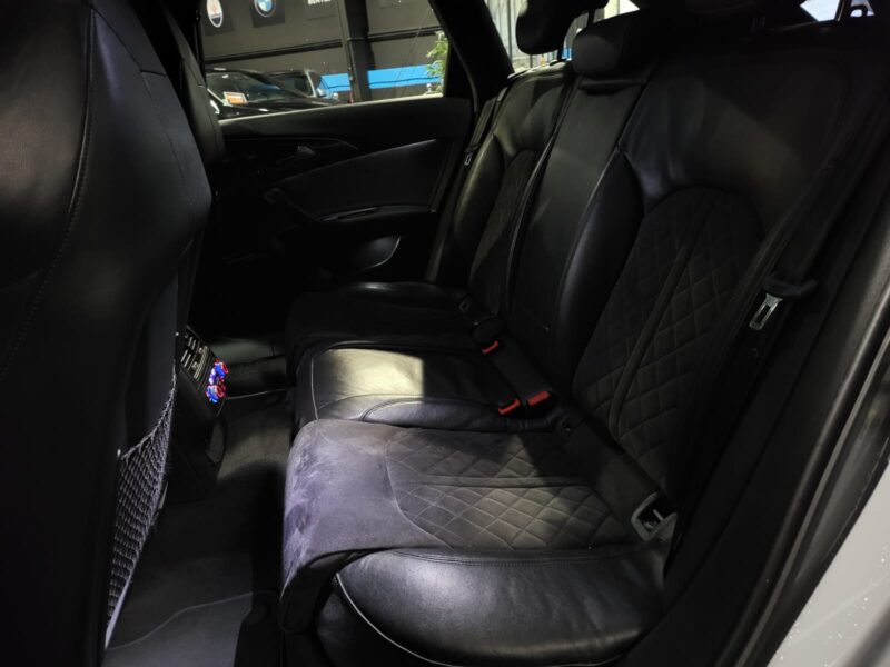 AUDI RS6 C7 Avant 560CV CARBON  1ER MAIN / ECHAPPEMENT RS / ACC