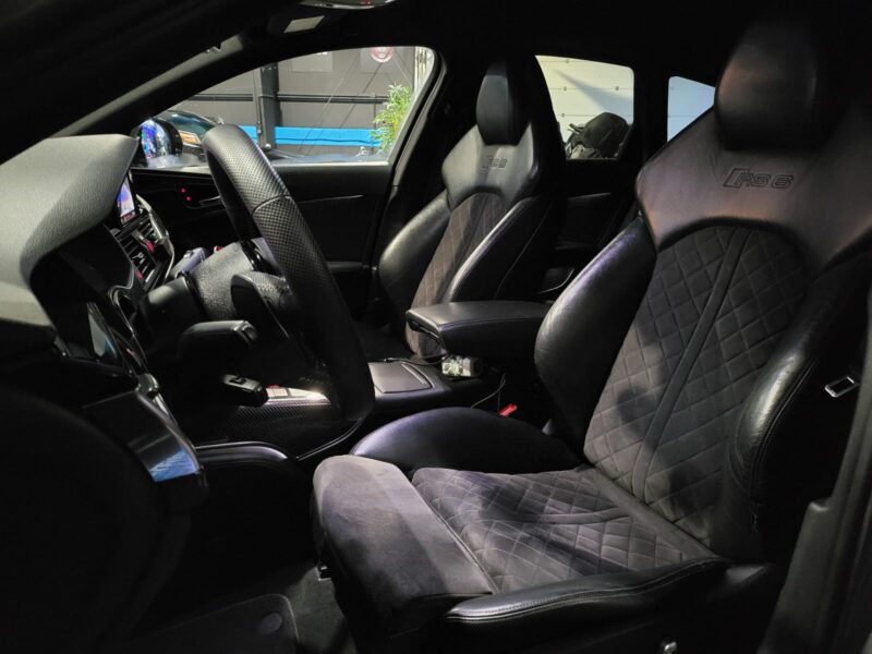 AUDI RS6 C7 Avant 560CV CARBON  1ER MAIN / ECHAPPEMENT RS / ACC