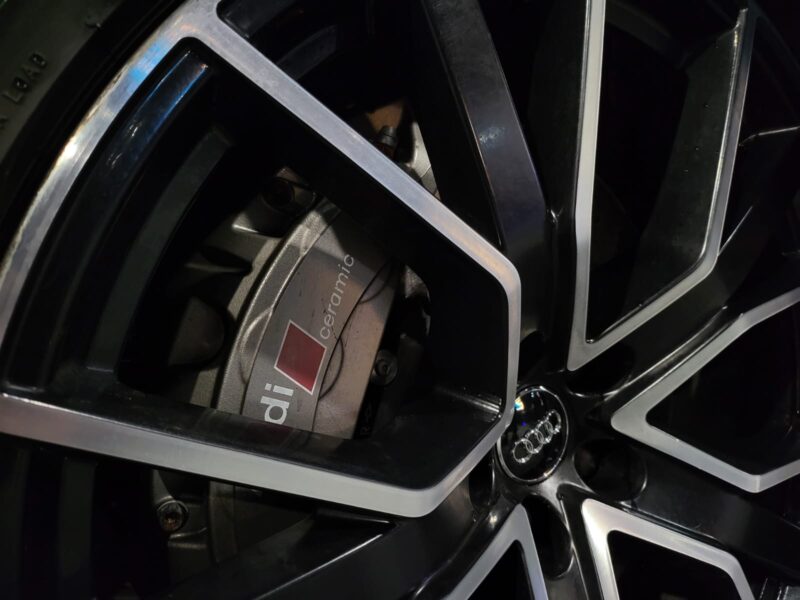 AUDI RS6 C7 Avant 560CV CARBON  1ER MAIN / ECHAPPEMENT RS / ACC