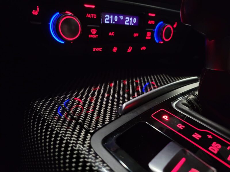 AUDI RS6 C7 Avant 560CV CARBON  1ER MAIN / ECHAPPEMENT RS / ACC