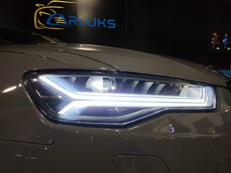 AUDI RS6 C7 Avant 560CV CARBON  1ER MAIN / ECHAPPEMENT RS / ACC