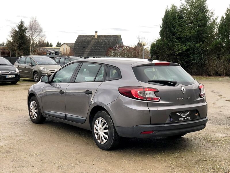 RENAULT MEGANE 2010