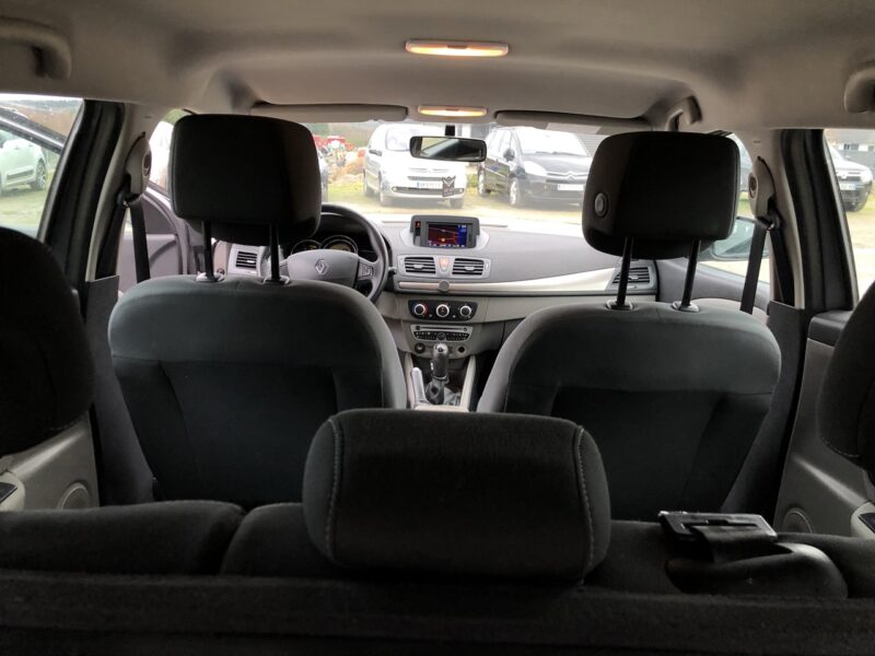 RENAULT MEGANE 2010