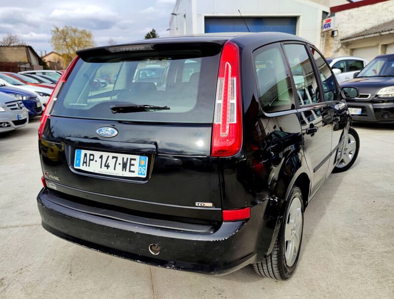 FORD C-MAX 2009