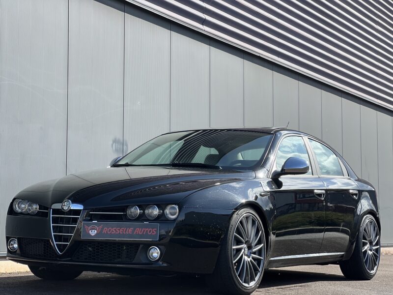 ALFA ROMEO 159 3.2 JTS 24V Distinctive Q4 260CH