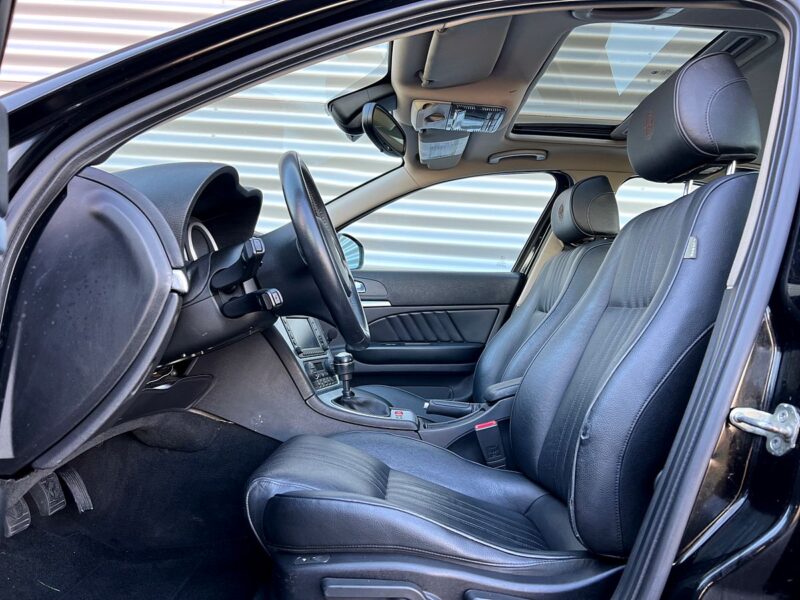 ALFA ROMEO 159 3.2 JTS 24V Distinctive Q4 260CH