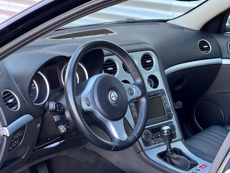 ALFA ROMEO 159 3.2 JTS 24V Distinctive Q4 260CH