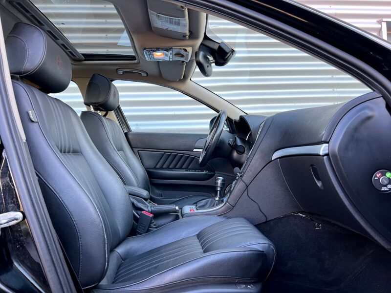 ALFA ROMEO 159 3.2 JTS 24V Distinctive Q4 260CH