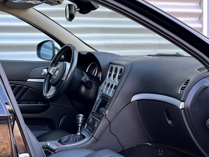 ALFA ROMEO 159 3.2 JTS 24V Distinctive Q4 260CH