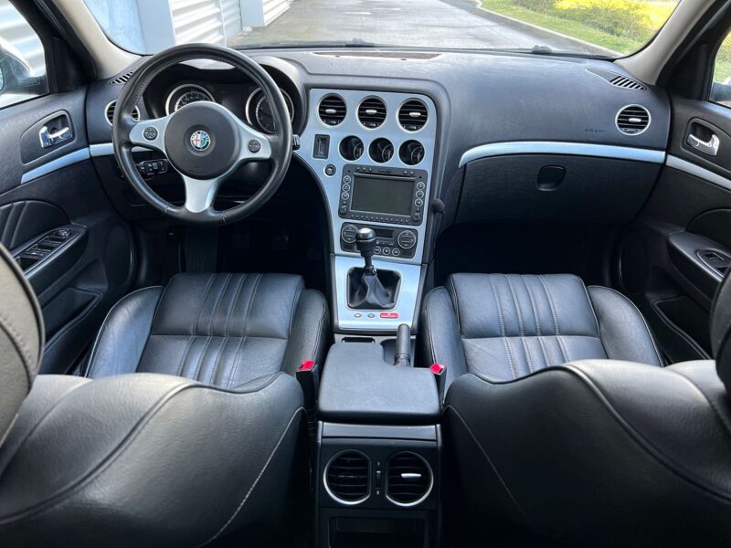 ALFA ROMEO 159 3.2 JTS 24V Distinctive Q4 260CH