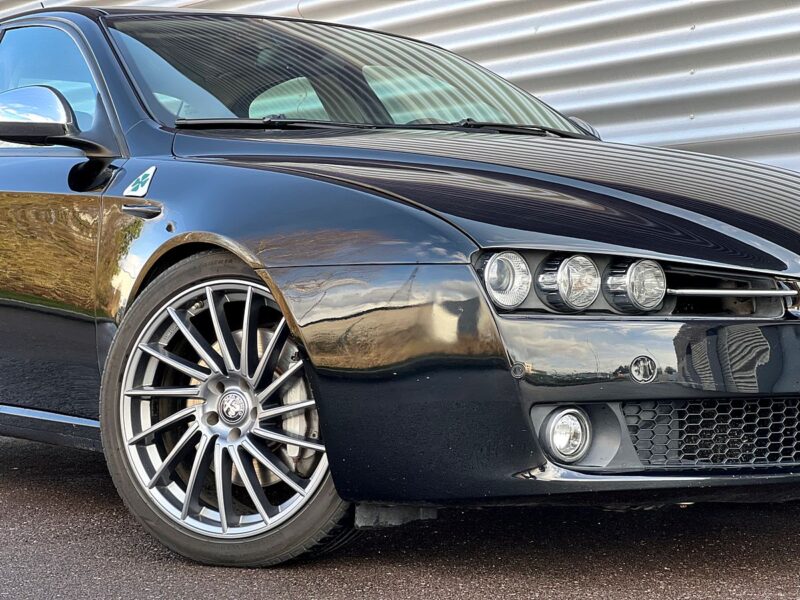 ALFA ROMEO 159 3.2 JTS 24V Distinctive Q4 260CH