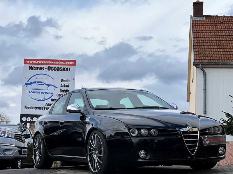 ALFA ROMEO 159 3.2 JTS 24V Distinctive Q4 260CH