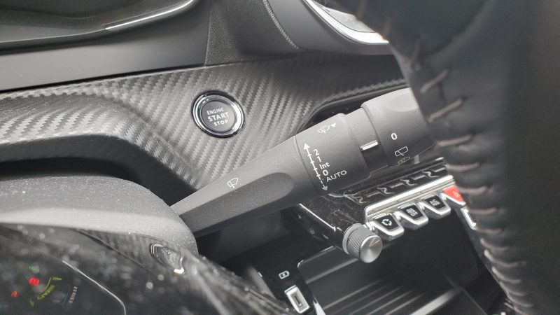 PEUGEOT 208 ELECTRIQUE 50kW 136 ACTIVE