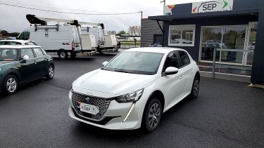 PEUGEOT 208 ELECTRIQUE 50kW 136 ACTIVE