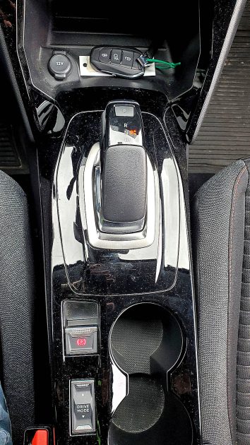 PEUGEOT 208 ELECTRIQUE 50kW 136 ACTIVE