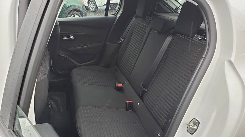 PEUGEOT 208 ELECTRIQUE 50kW 136 ACTIVE