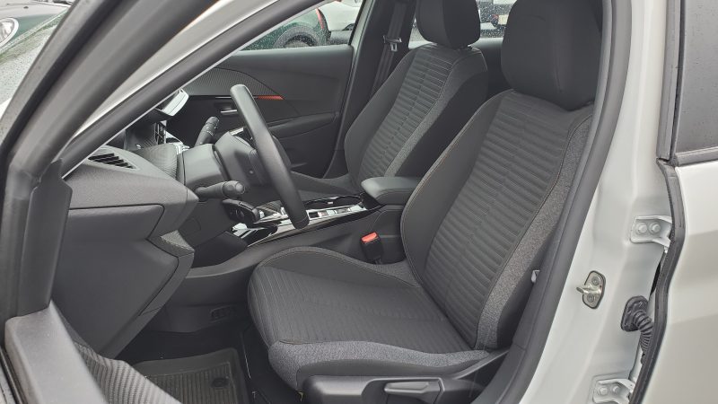 PEUGEOT 208 ELECTRIQUE 50kW 136 ACTIVE