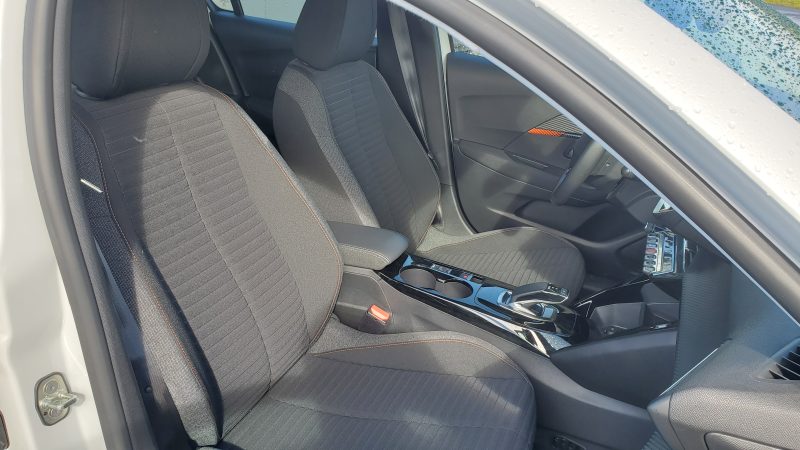 PEUGEOT 208 ELECTRIQUE 50kW 136 ACTIVE