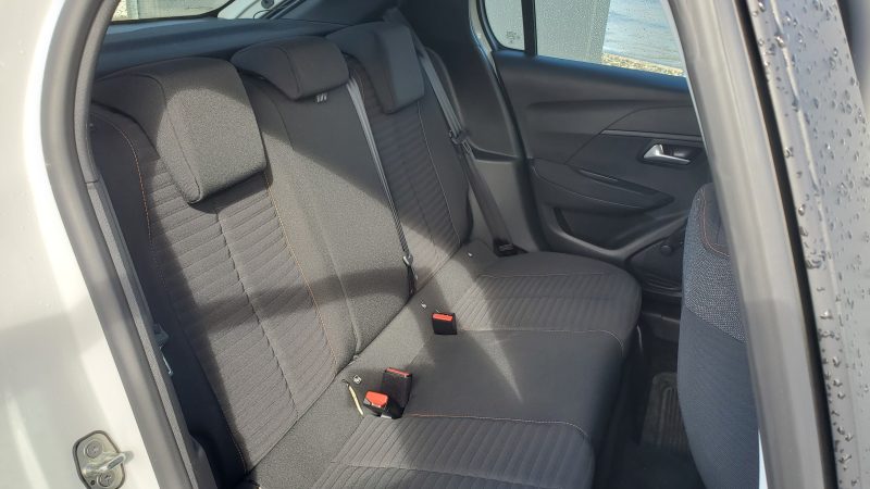 PEUGEOT 208 ELECTRIQUE 50kW 136 ACTIVE