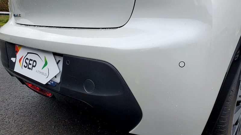 PEUGEOT 208 ELECTRIQUE 50kW 136 ACTIVE