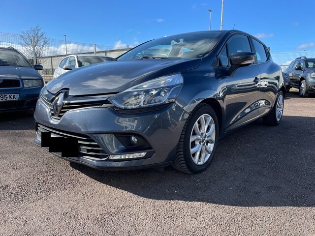 RENAULT CLIO IV 2017