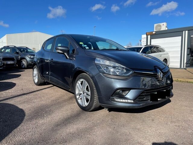 RENAULT CLIO IV 2017