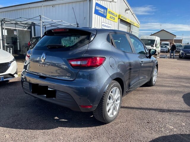 RENAULT CLIO IV 2017